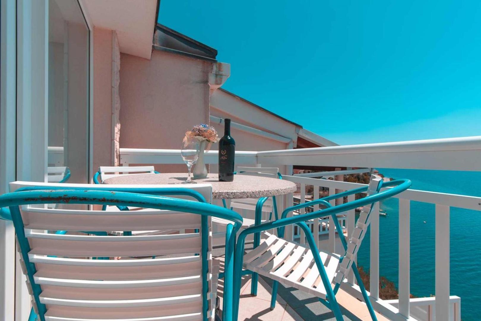 Villa Raguz Sa Privatnom Plazom I Garazom Neum Kültér fotó