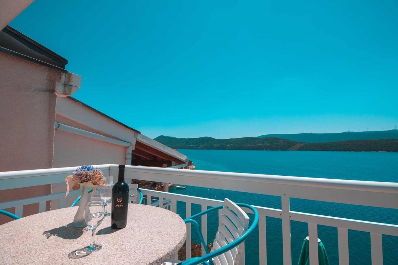 Villa Raguz Sa Privatnom Plazom I Garazom Neum Kültér fotó