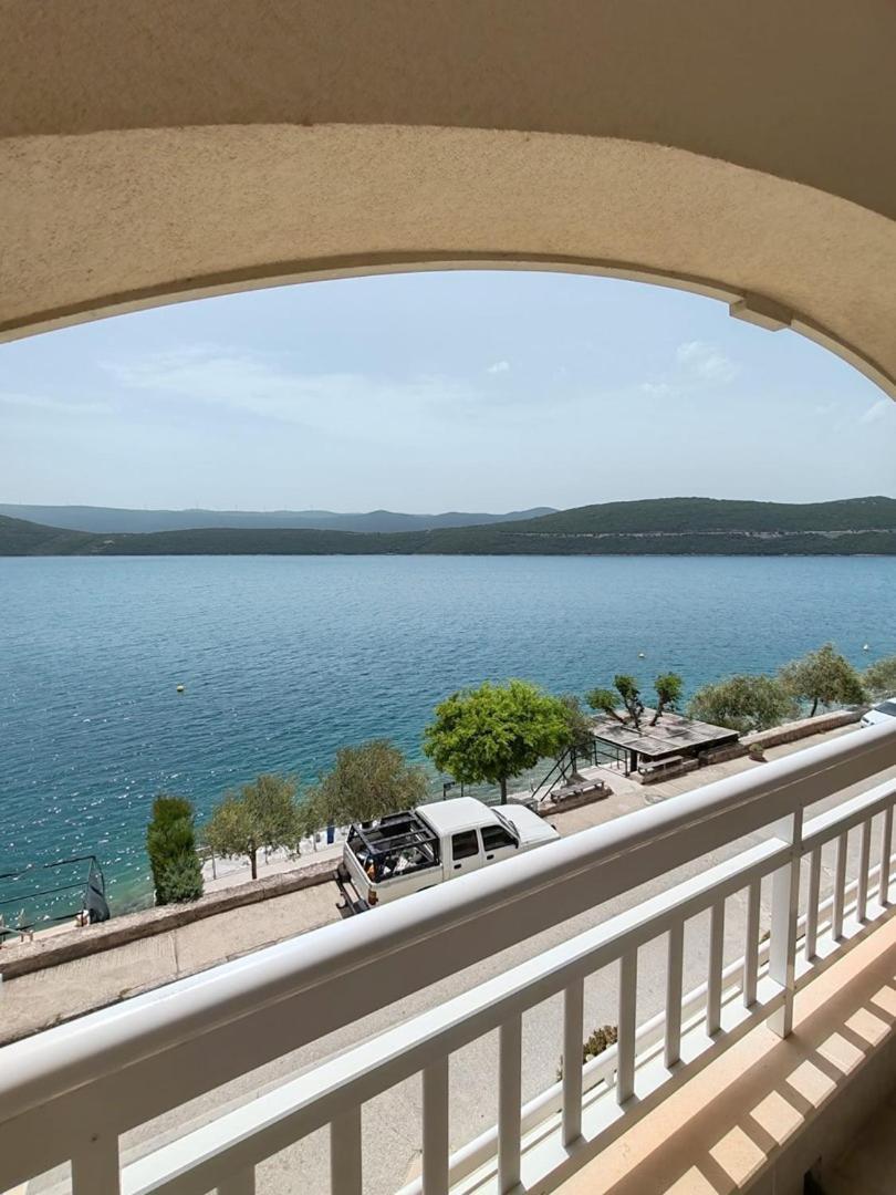 Villa Raguz Sa Privatnom Plazom I Garazom Neum Kültér fotó