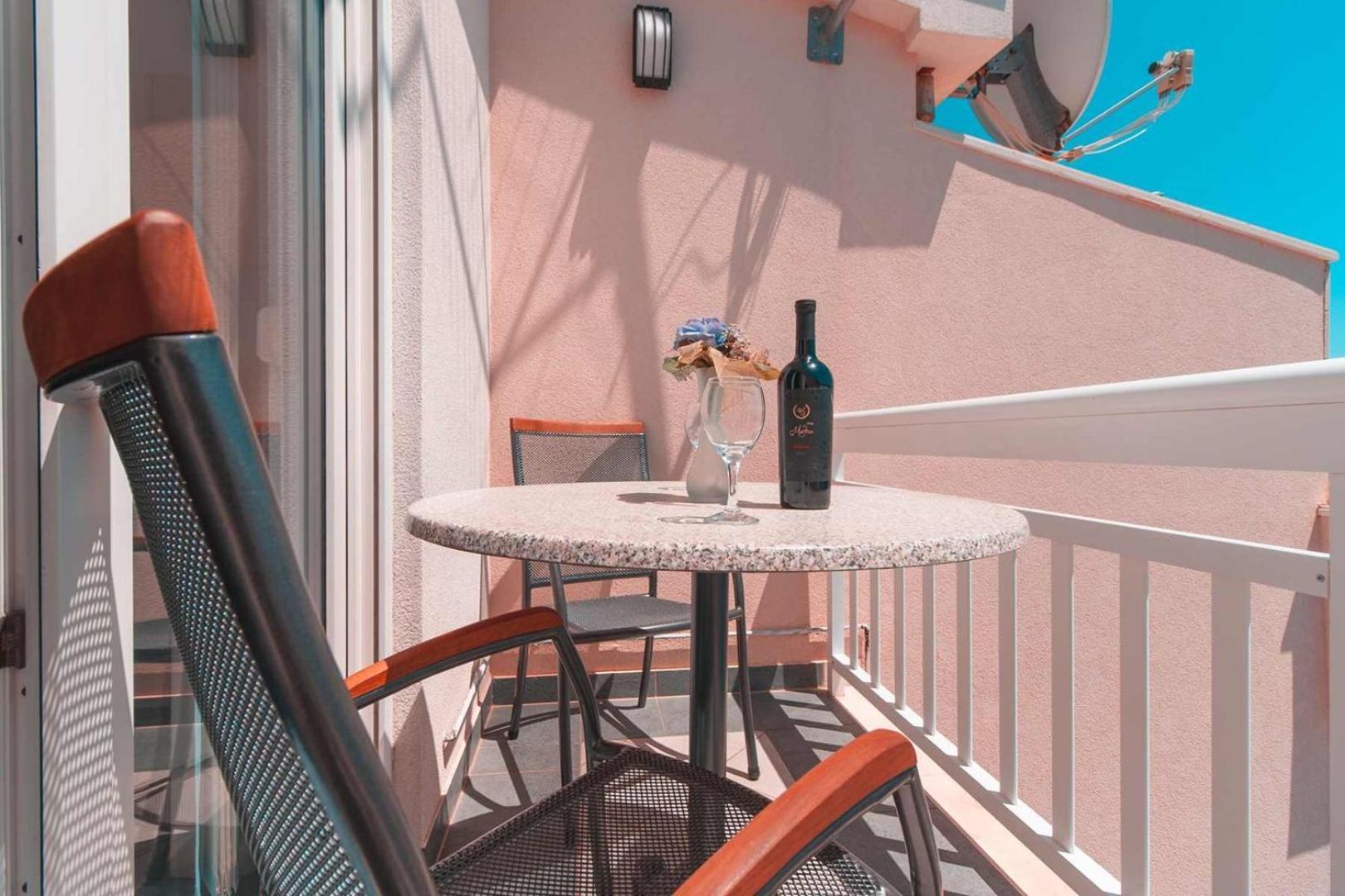 Villa Raguz Sa Privatnom Plazom I Garazom Neum Kültér fotó